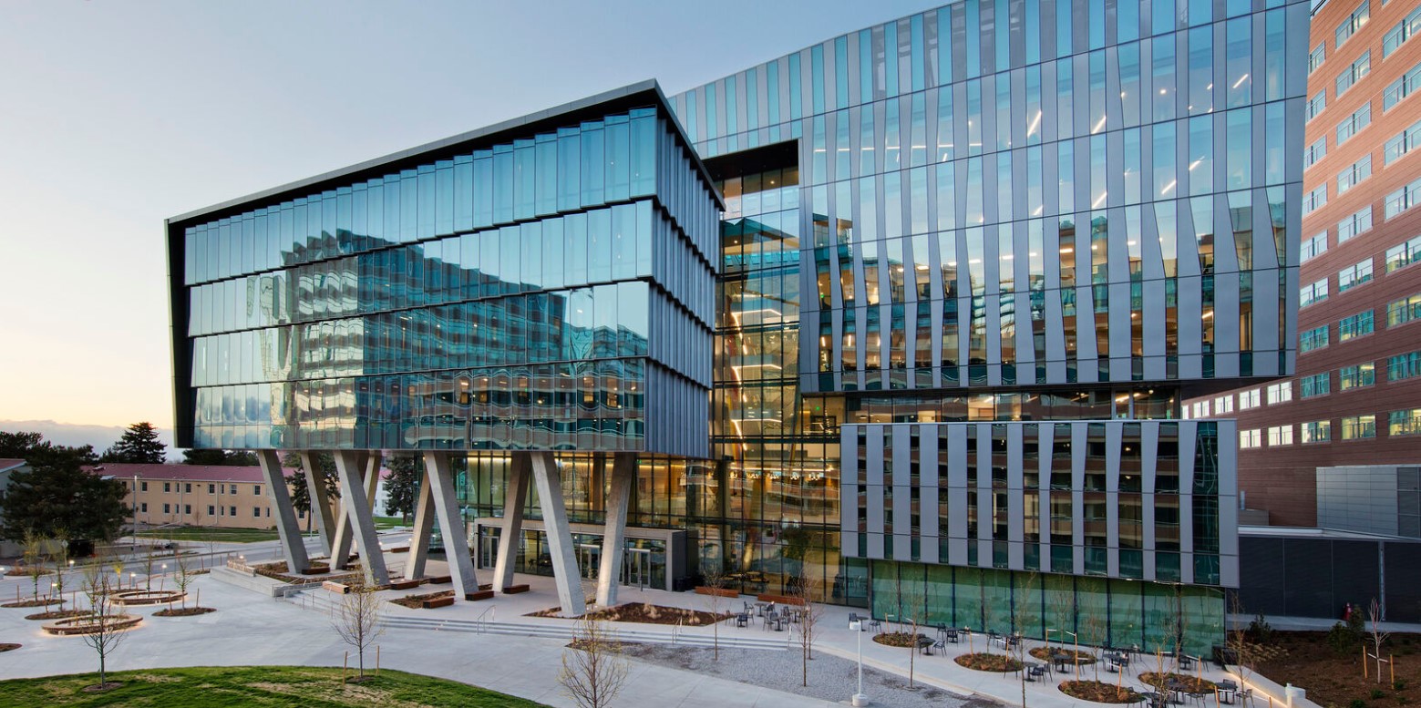 University of Colorado AMC Health Sciences Building