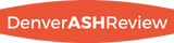 Denver ASH Review Orange Logo